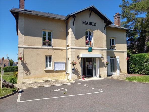 Location de benne à Nointel